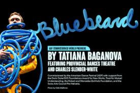 Bluebeard by Tatiana Baganova